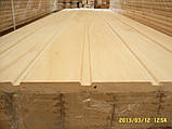 Вагонка з липи, фото 2