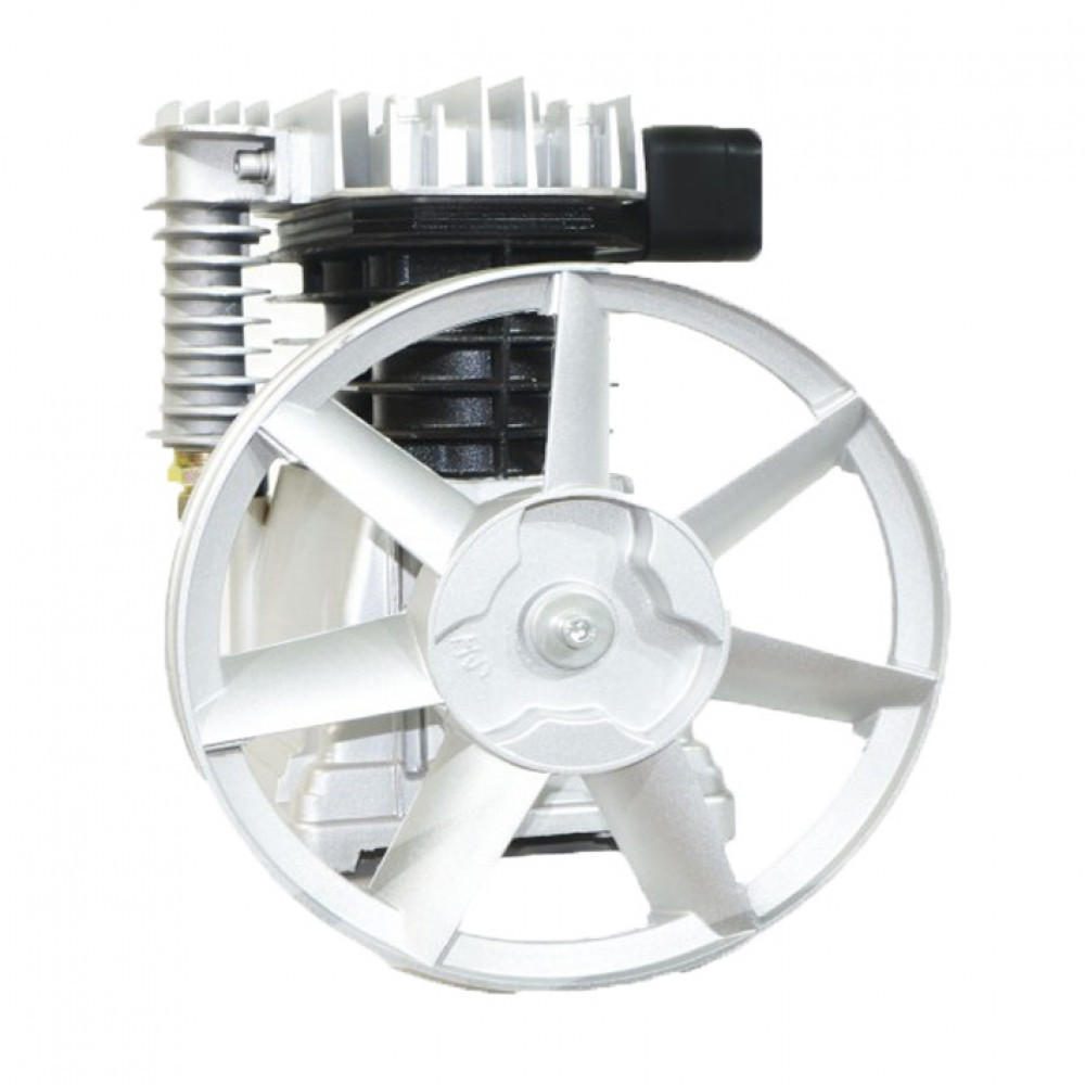 Компресорна головка Н-подібна 2-х циліндрова 2.2 кВт 500л/произ. Польша AB-370, фото 1