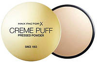 Пудра для лица Max Factor Creme Puff Pressed Powder (Макс Фактор Крем Пуф Пресед Пауред)