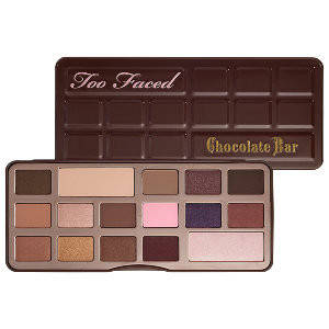 Палетка теней Too Faced Chocolate Bar