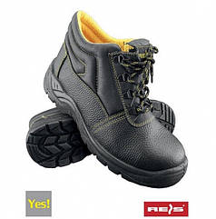 Черевики захисні Reis T-SB Bryes