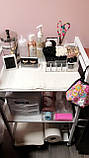 Косметологічна візок для салону, фото 5