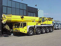 Автокран Demag AC 100-5