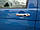 Хром накладки на ручки Volkswagen Transporter T5/Caddy/Touran 2003-, фото 3