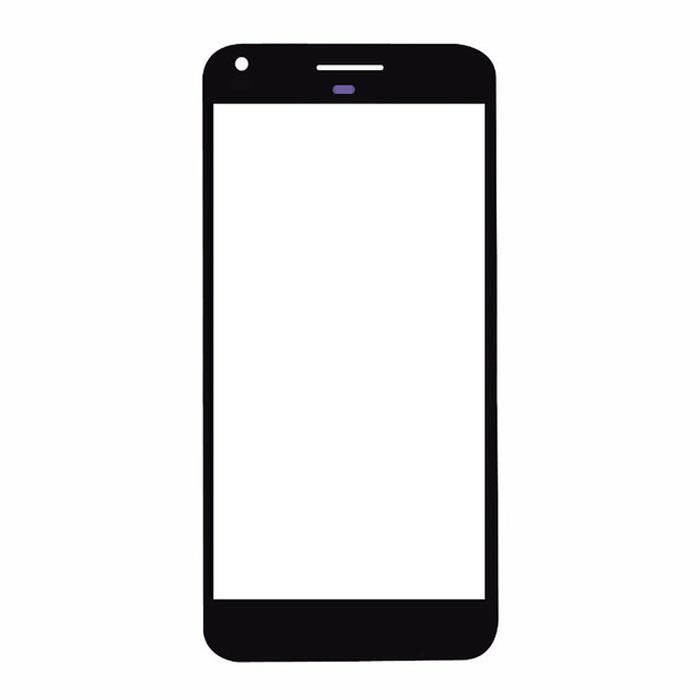 Корпусне скло на Google Pixel чорне