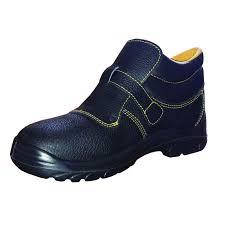 Черевики зварника. робоче взуття з металевим носком s1