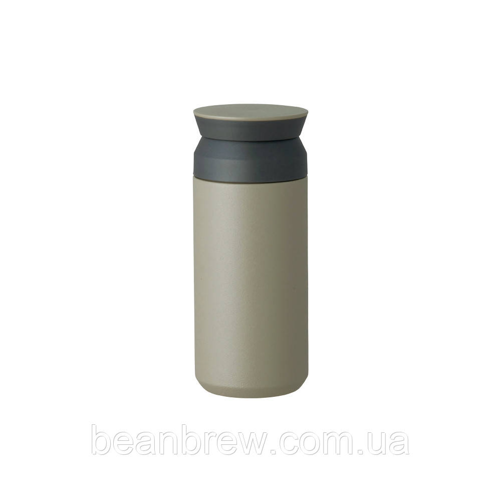 Термостакан Kinto Travel Tumbler 350ml Khaki