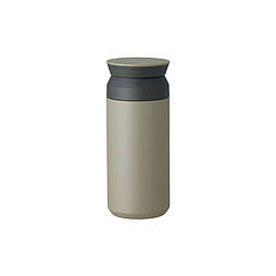 Термостакан Kinto Travel Tumbler 350ml Khaki