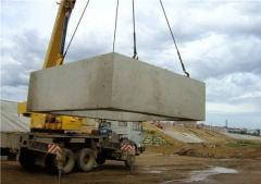 Звенья железобетонных труб