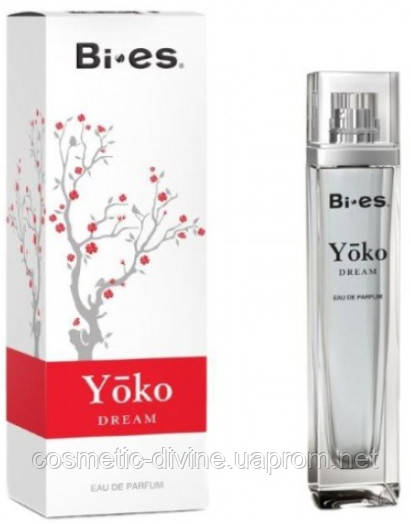 Bi-es Yoko Dream Парфумована вода для жінок 100 мл
