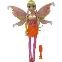 Кукла Winx Club Bloomix Stella Doll (Винкс Стелла Сила Беливикса) Оригинал