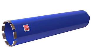 Свердло корончате алмазне Distar САМС-W по залізобетону 102x450-9x1 1/4 UNC (17903094087)