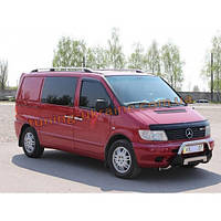 Рейлинги на крышу на Mercedes Vito W638 1996-2003