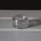 Баночка для крему, 3 мл, фото 2