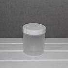 Баночка для крему, 100 мл, фото 2