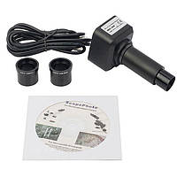 Цифрова камера для мікроскопа SIGETA MDC-320 CCD 3.2 Mp