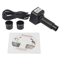 Цифрова камера для мікроскопа SIGETA MDC-560 CCD 5.6 MP