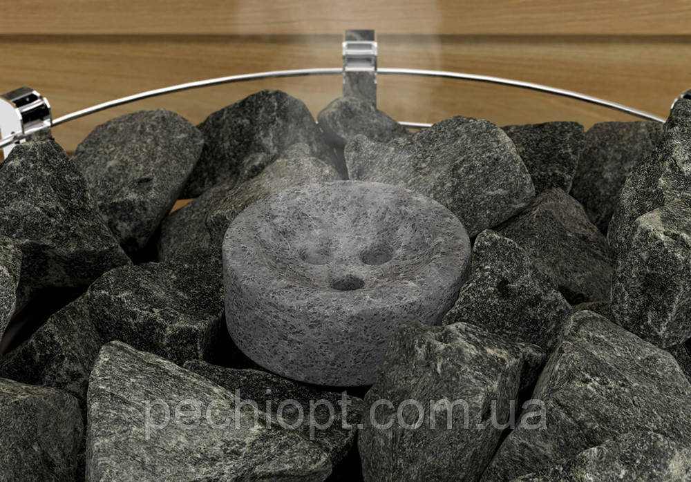 Випаровувач сауни Іспаритель Серце сауни