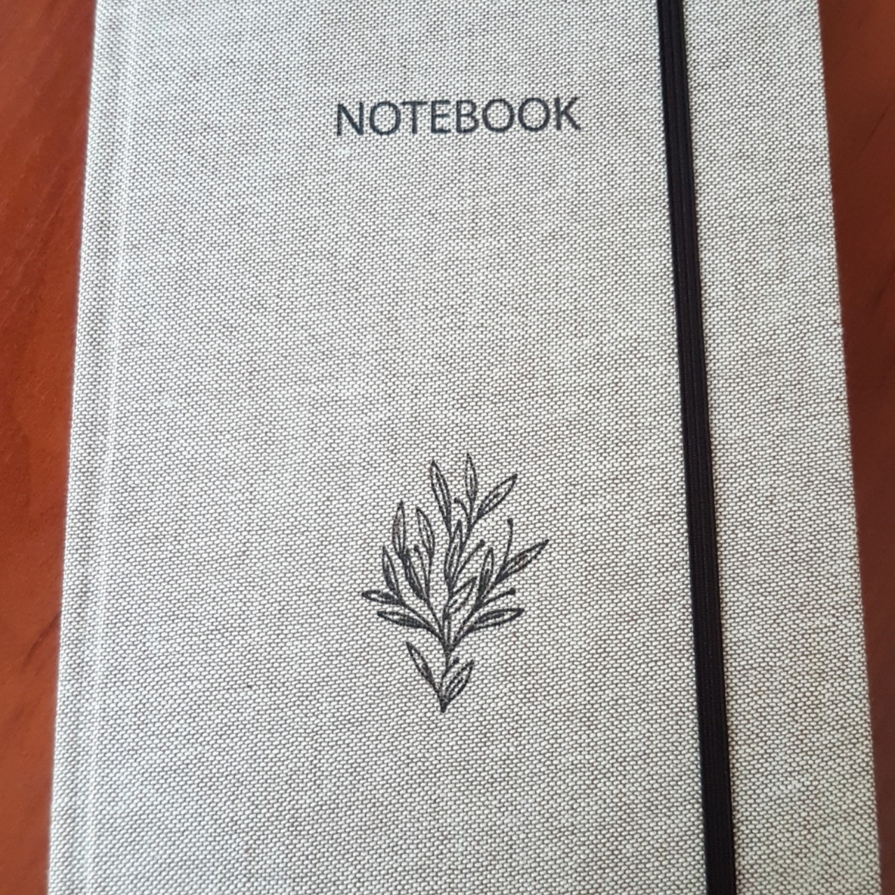 Блокнот Robin Notebook 0035