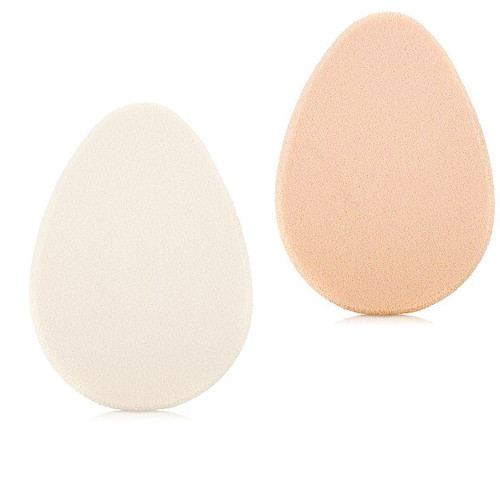 Набір спонжів для макіяжу (2 шт.) QS-105
