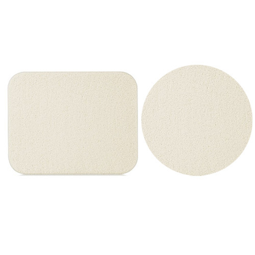 Набір спонжів для макіяжу латекс (2 шт.) QS-117