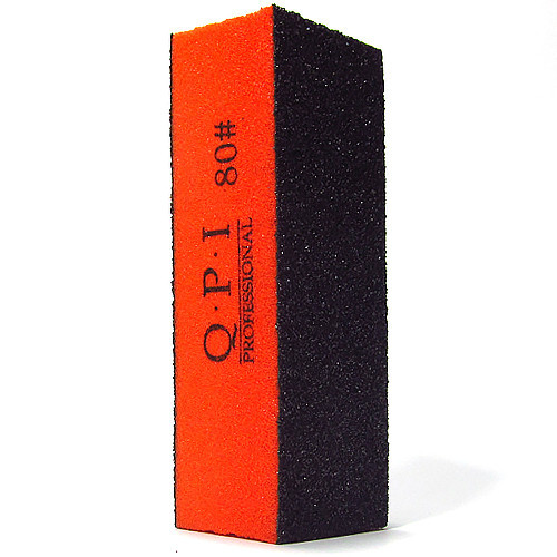 Баф для нігтів полірувальний (80/80) QB-131