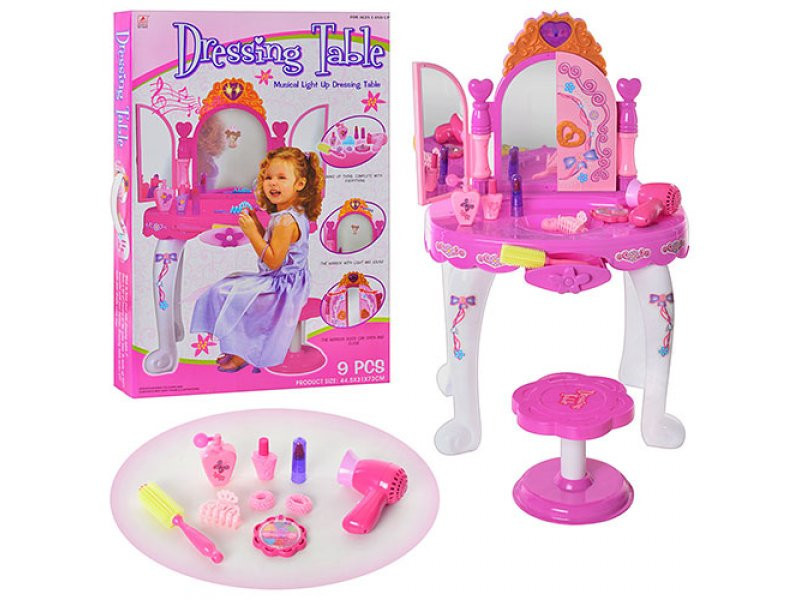 Трюмо дитяче Limo Toy 16632