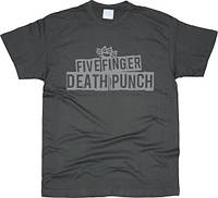 Five Finger Death Punch 04 Футболка чоловіча
