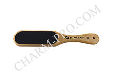 Дерев'яна педикюрна тертка Сталекс ТД-01