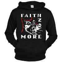 Faith No More 02 Толстовка с капюшоном мужская