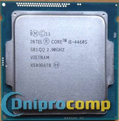 Intel Core i5-4460S 2.9 GHz/6M (s1150)