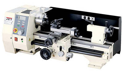 Токарні верстати для металу