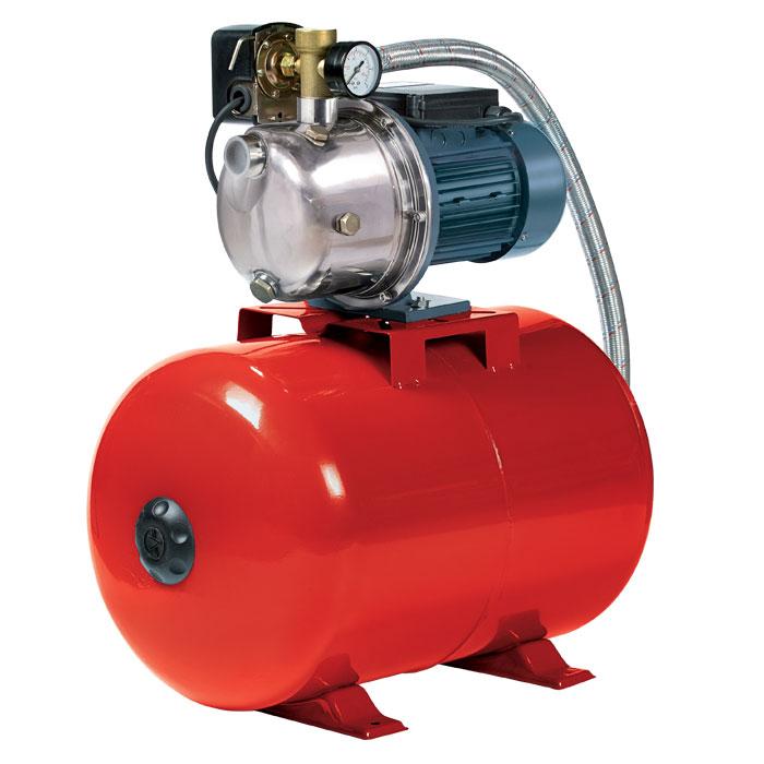 Насосна станція Насоси + AUJS 110/50L