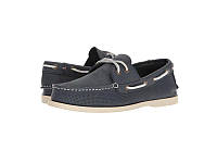 Топ-сайдеры Tommy Hilfiger Bowman Dark Blue