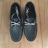 Топ-сайдери Tommy Hilfiger Bowman Dark Blue, фото 3