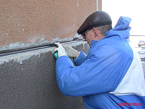 Джгут(шнур)-ущільнювач зі спіненого поліетилену Поліізол д. 25,0 мм, білий, фото 3