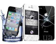 Телефон сломался