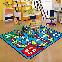 Дитячі ігрові килимки