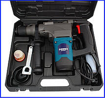 ✅ Перфоратор Зеніт ЗПП-1250 Профі + кейс (840546)