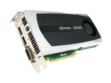 Відеокарта PNY NVIDIA Quadro 6000 (SVCQ6000-PB)