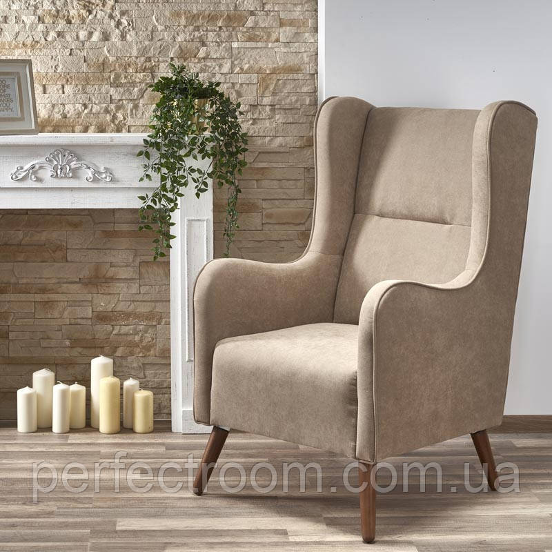 Крісло для відпочинку Halmar CHESTER 67/85/114/46 см