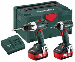 Набори акумуляторних інструментів