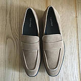 Лофери Calvin Klein Kasper Suede, фото 5