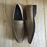 Лофери Calvin Klein Kasper Suede, фото 6