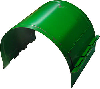 Кришка кожуха елеватора зернового,дзвінкового комбайна ДОН-1500А, ДОН-1500Б, АКРОС