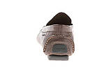 Лофери Calvin Klein Menton Tumbled Leather Med Brown, фото 5