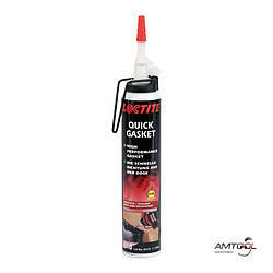 Герметик для гнучких фланців 100 мл - Loctite SI 5910 Quick Gasket
