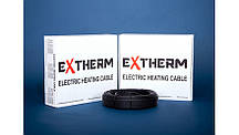 Нагрівальний двожильний кабель EXTHERM ETC ECO 20-300 15.00 м. Потужність 300 Вт. Клас захисту IPX7