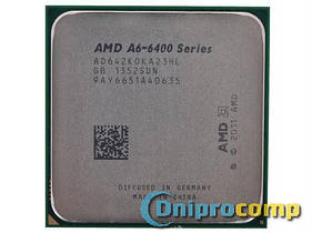 AMD A6-6420K 4.0 GHz FM2 (AD642KOKA23HL)