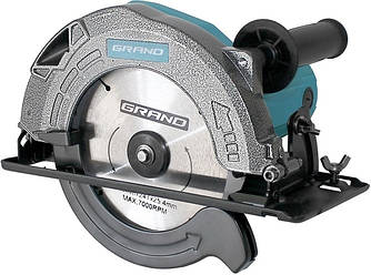 Пила дискова Grand ПД-185-2150